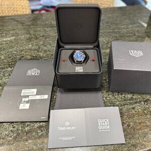 Tag Heuer Connected Caliber 42MM